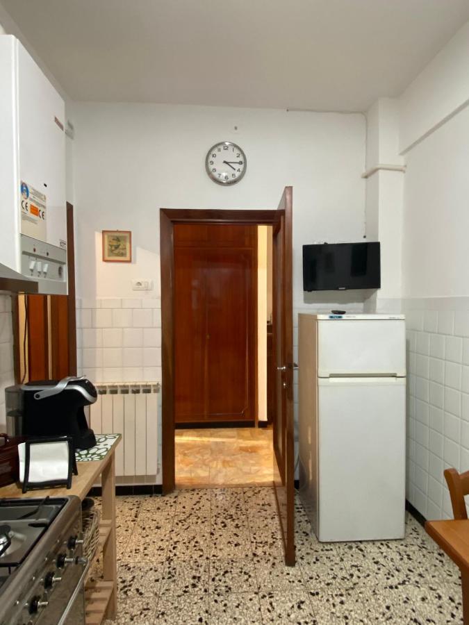 Ferienwohnung Casa Silotti Levanto Exterior foto