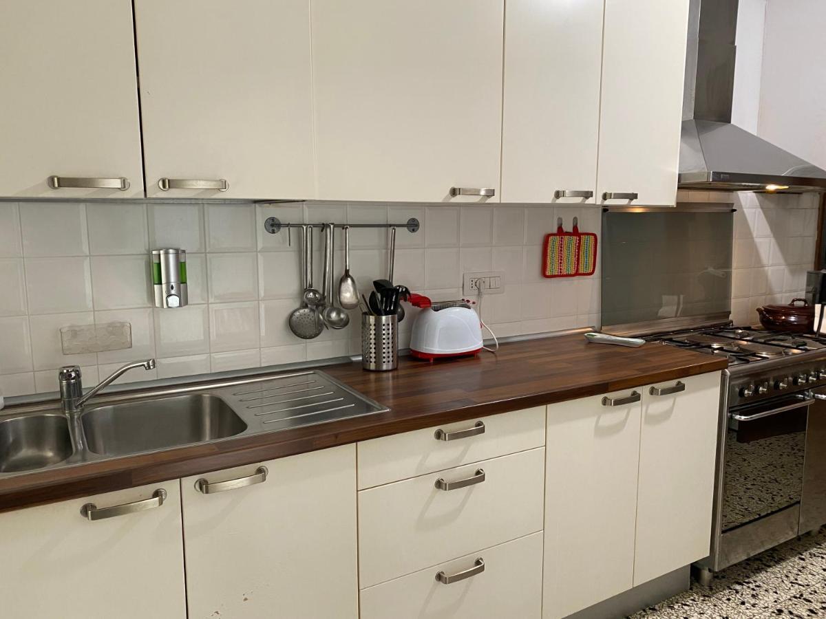 Ferienwohnung Casa Silotti Levanto Exterior foto