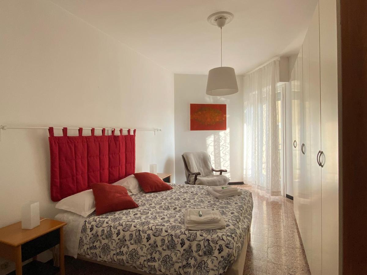 Ferienwohnung Casa Silotti Levanto Exterior foto