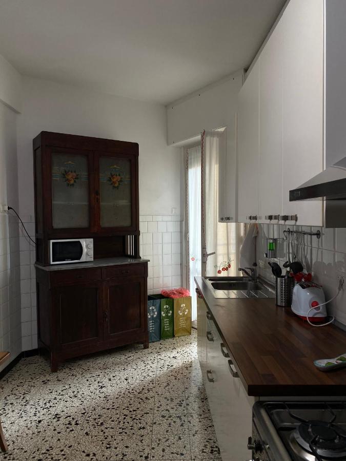 Ferienwohnung Casa Silotti Levanto Exterior foto