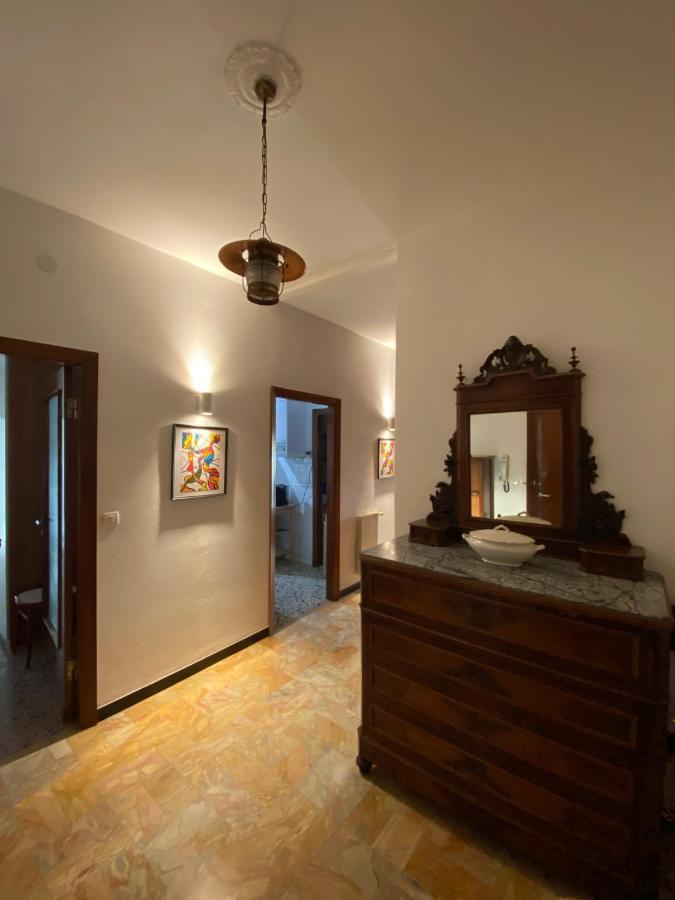 Ferienwohnung Casa Silotti Levanto Exterior foto