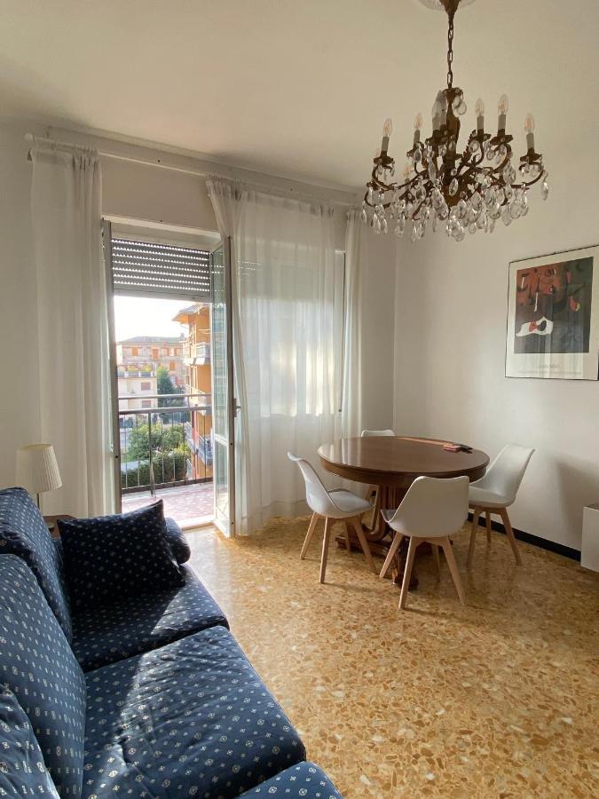 Ferienwohnung Casa Silotti Levanto Exterior foto
