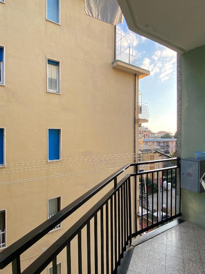 Ferienwohnung Casa Silotti Levanto Exterior foto