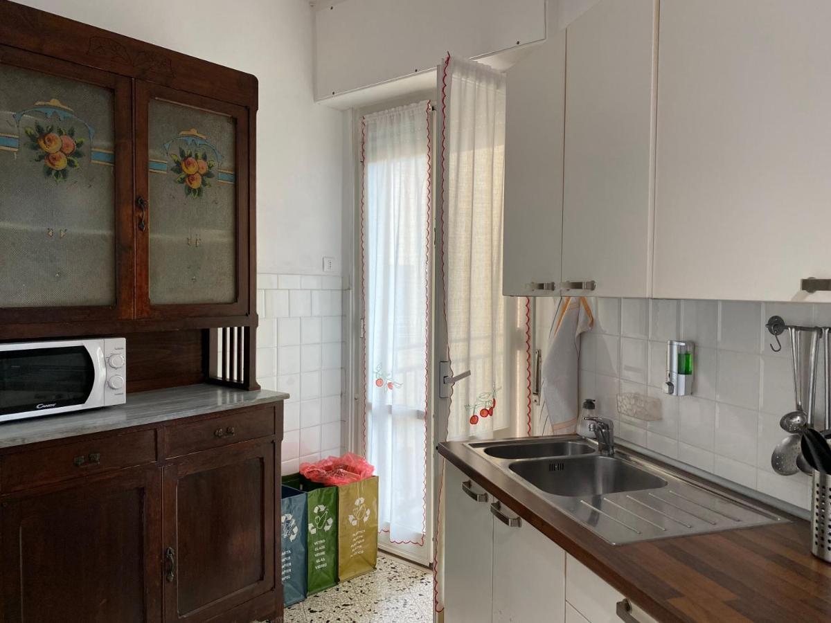 Ferienwohnung Casa Silotti Levanto Exterior foto