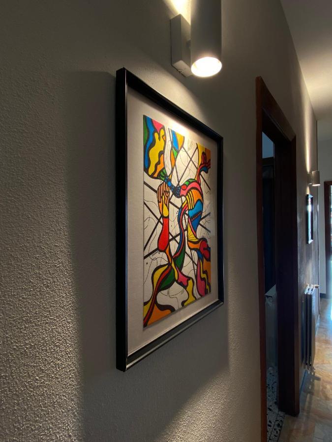Ferienwohnung Casa Silotti Levanto Exterior foto