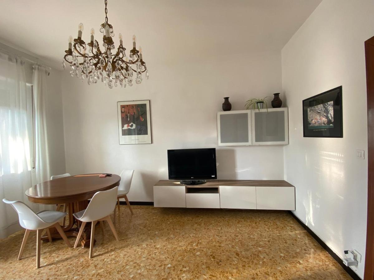 Ferienwohnung Casa Silotti Levanto Exterior foto