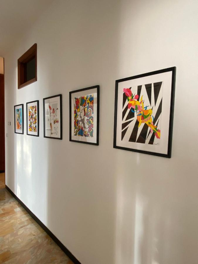 Ferienwohnung Casa Silotti Levanto Exterior foto