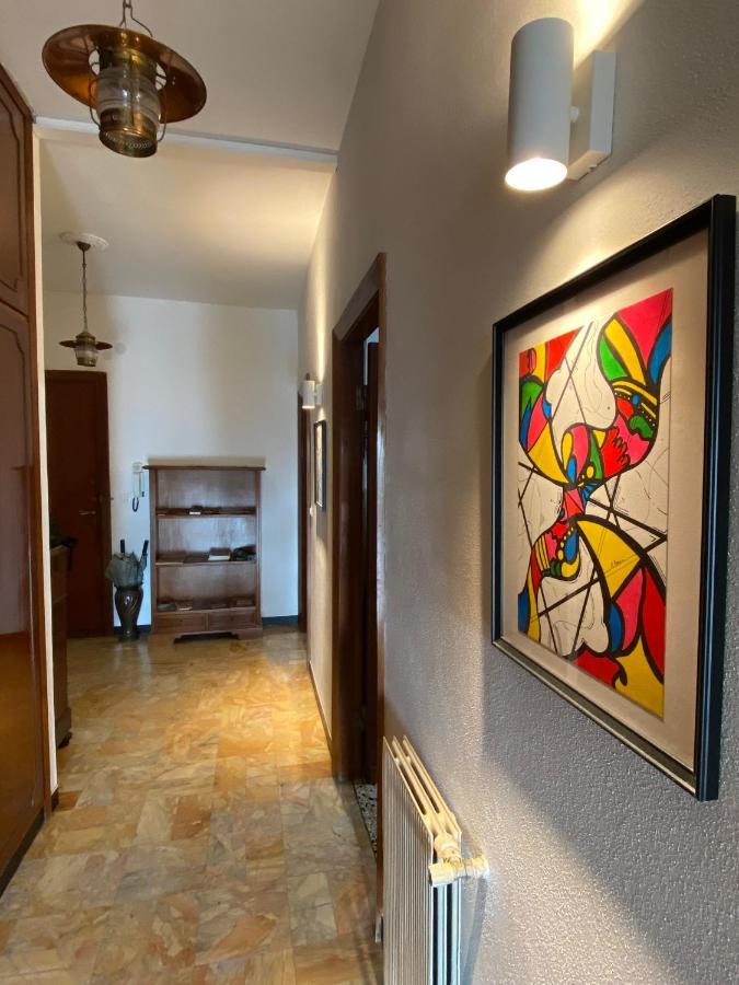Ferienwohnung Casa Silotti Levanto Exterior foto